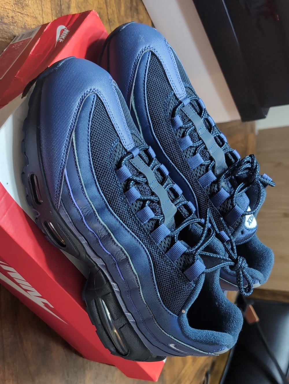 Nike Air Max 95 Sanded Purple